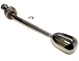 Short Throw Shifter; Up to 40% Reduction of Gear Throw; Offers a Sportier Feel