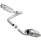 HM Grade Direct-Fit Catalytic Converter