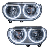 SMD Pre-Assembled Headlights, Non-HID, White