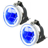 SMD Fog Lights, Blue