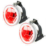 SMD Fog Lights, Red