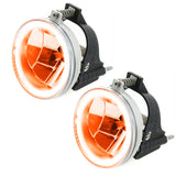 SMD Fog Lights, Amber