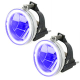 SMD Fog Lights, UV/Purple