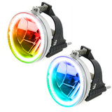 SMD Fog Lights, ColorSHIFT