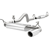 Street Series Stainless Cat-Back System