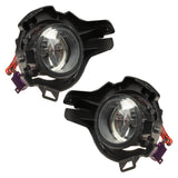 SMD Fog Lights, White