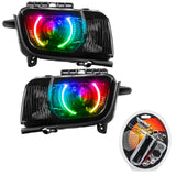 SMD Pre-Assembled Headlights, ColorSHIFT