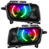 SMD Pre-Assembled Headlights, ColorSHIFT(tm) - No Controller