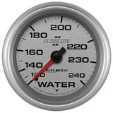 GAUGE, WATER TEMP, 2 5/8