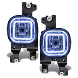 SMD Fog Lights, White