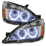 SMD Pre-Assembled Headlights, White