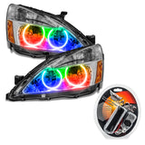 SMD Pre-Assembled Headlights, ColorSHIFT