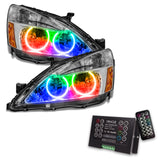 SMD Pre-Assembled Headlights, ColorSHIFT(tm) 2.0