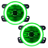 SMD Fog Lights, Green