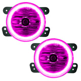 SMD Fog Lights, Pink