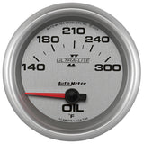 GAUGE, OIL TEMP, 2 5/8