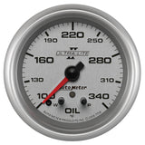 GAUGE, OIL TEMP, 2 5/8