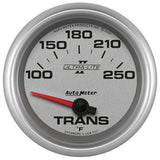 GAUGE, TRANSMISSION TEMP, 2 5/8