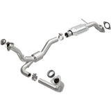 HM Grade Direct-Fit Catalytic Converter