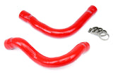 High Temp 3-ply Reinforced Silicone,Replace OEM Rubber Radiator Coolant Hoses