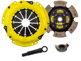 ACT Sport Race Sprung 6 Pad Clutch Kit