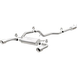 Street Series Stainless Cat-Back System