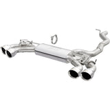 Touring Series Stainless Cat-Back System