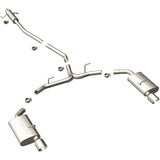 Street Series Stainless Cat-Back System