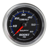 GAUGE, BOOST, 2 5/8