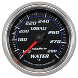 GAUGE, WATER TEMP, 2 5/8