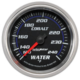 GAUGE, WATER TEMP, 2 5/8