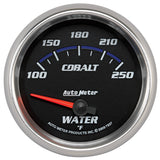 GAUGE, WATER TEMP, 2 5/8