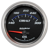 GAUGE, OIL TEMP, 2 5/8