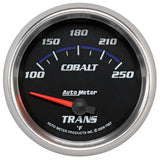 GAUGE, TRANSMISSION TEMP, 2 5/8