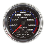 GAUGE, NITROUS PRESS, 2 5/8