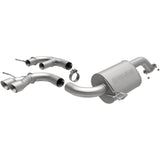 Street Series Stainless Axle-Back System