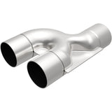 Exhaust Y-Pipe - 2.50/2.50