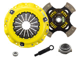 ACT Extreme Race Sprung 4 Pad Clutch Kit