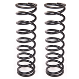 Coil-Over-Spring, 180 lbs./in. Rate, 12 in. Length, 2.5 in. I.D. Black, Pair