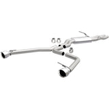 Touring Series Stainless Cat-Back System