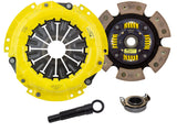 ACT Extreme Race Sprung 6 Pad Clutch Kit