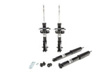 PRO-TRUCK-SHOCK Kit (Set of 4 Dampers)