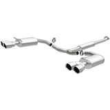 Street Series Stainless Cat-Back System