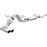 Street Series Stainless Cat-Back System