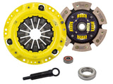 ACT Extreme Race Sprung 6 Pad Clutch Kit