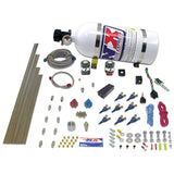 V8AN Gasoline EFI (100-150-200-300-400-500HP); With 5LB Bottle.