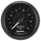 GAUGE, BOOST, 2 1/16