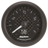 GAUGE, FUEL LEVEL, 2 1/16