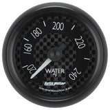 GAUGE, WATER TEMP, 2 1/16