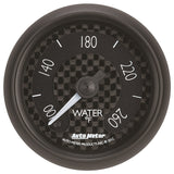 GAUGE, WATER TEMP, 2 1/16